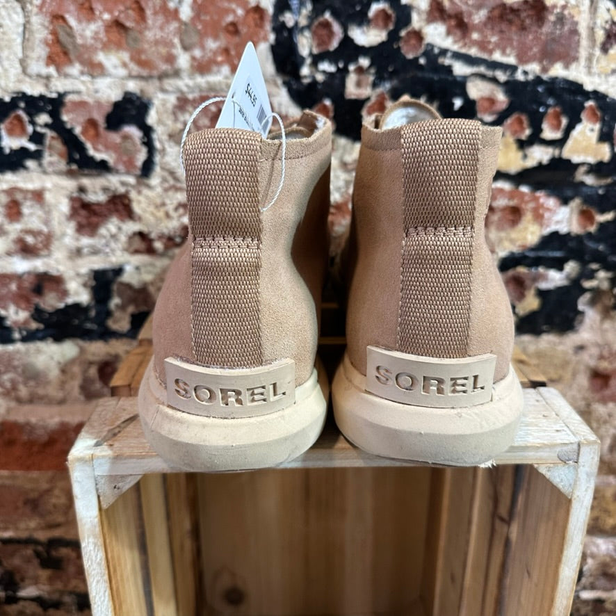 Sorel Tan Boots Mens 9
