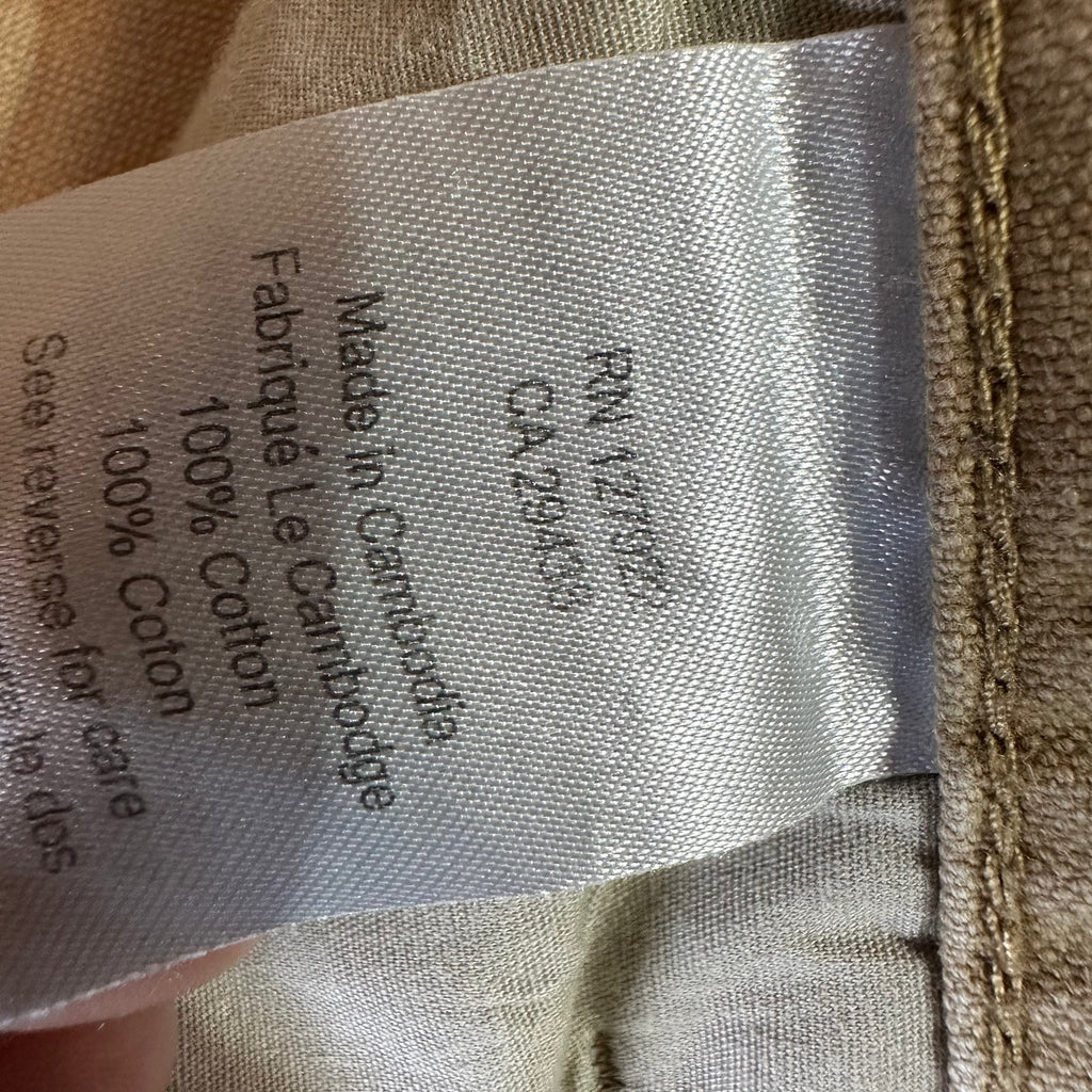 Mountain Khakis Mens 35x32 Tan Pants