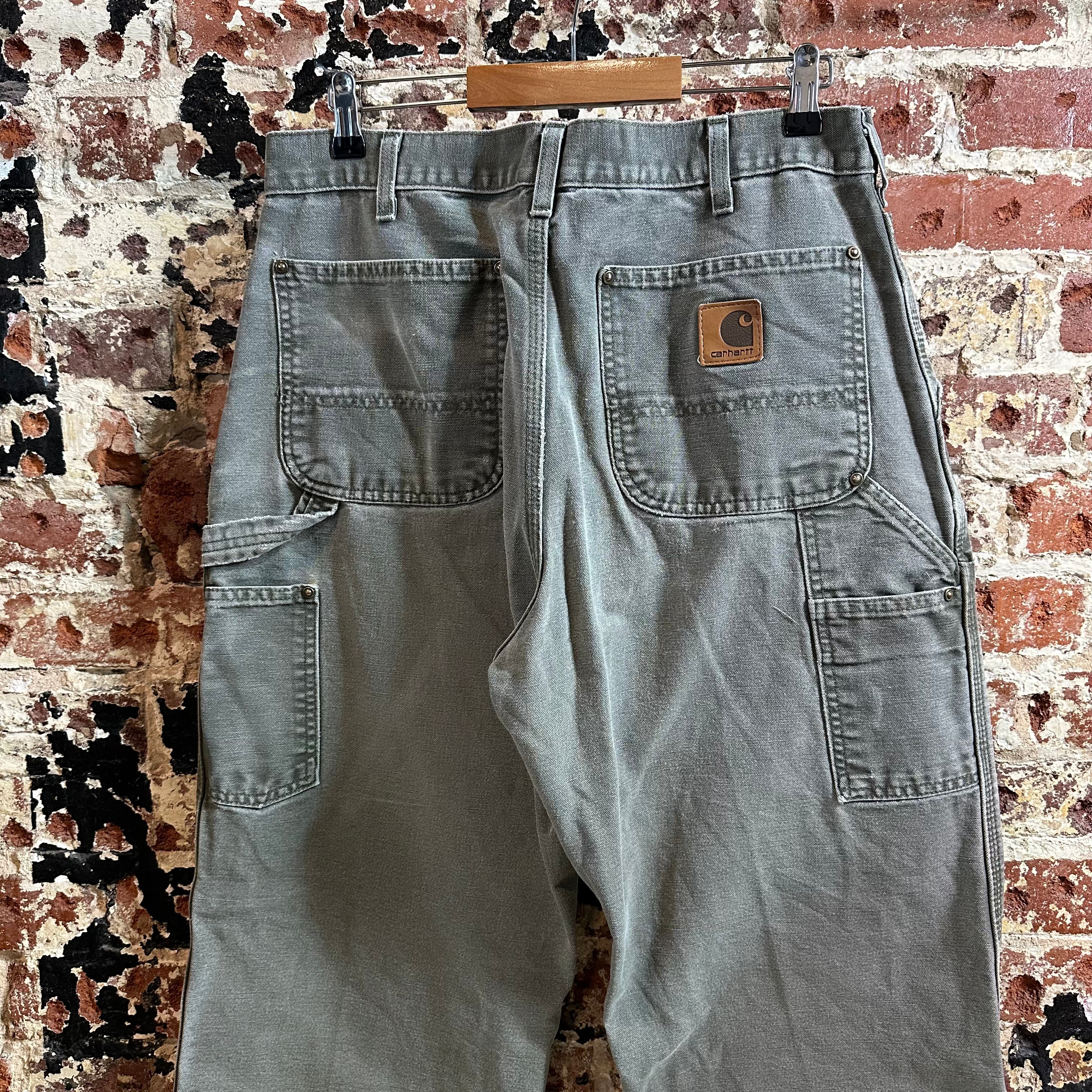 Carhartt B11 MOS Mens 34x32 Pants