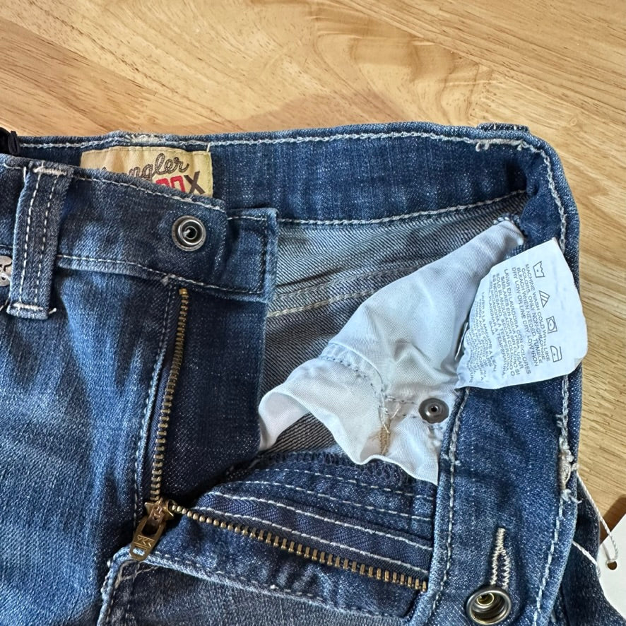 Wrangler 20x boys 4 Jeans