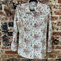 Ariat Womens Large Button Up
