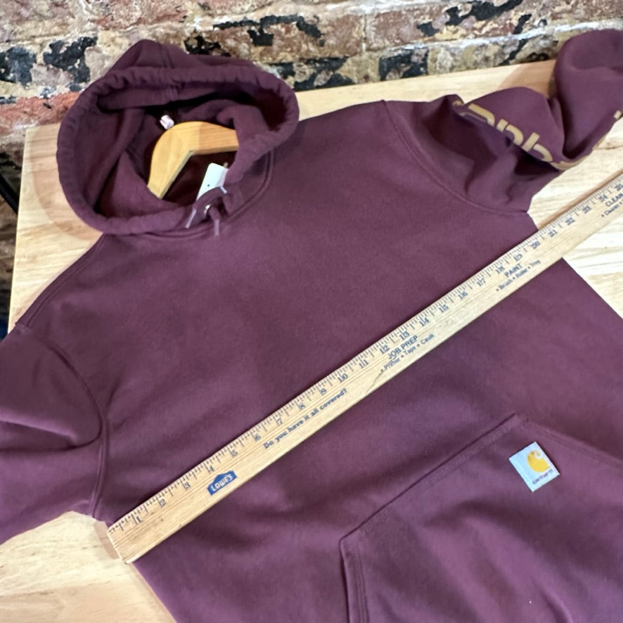 Carhartt Mens Small Hoodie