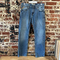 Ariat M7 Mens 32x32 Blue Jeans