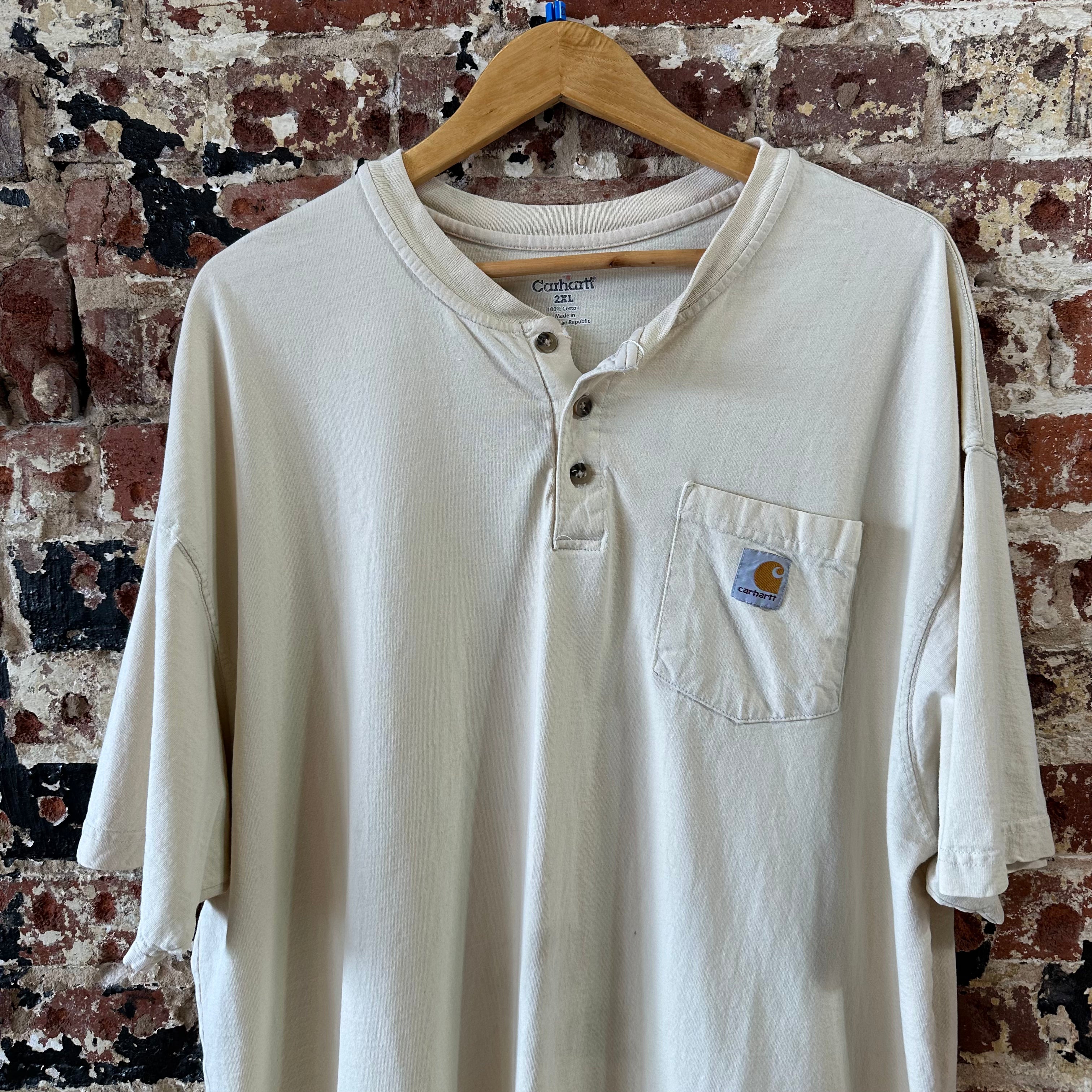 Carhartt Men's 2XL S/S T-Shirt