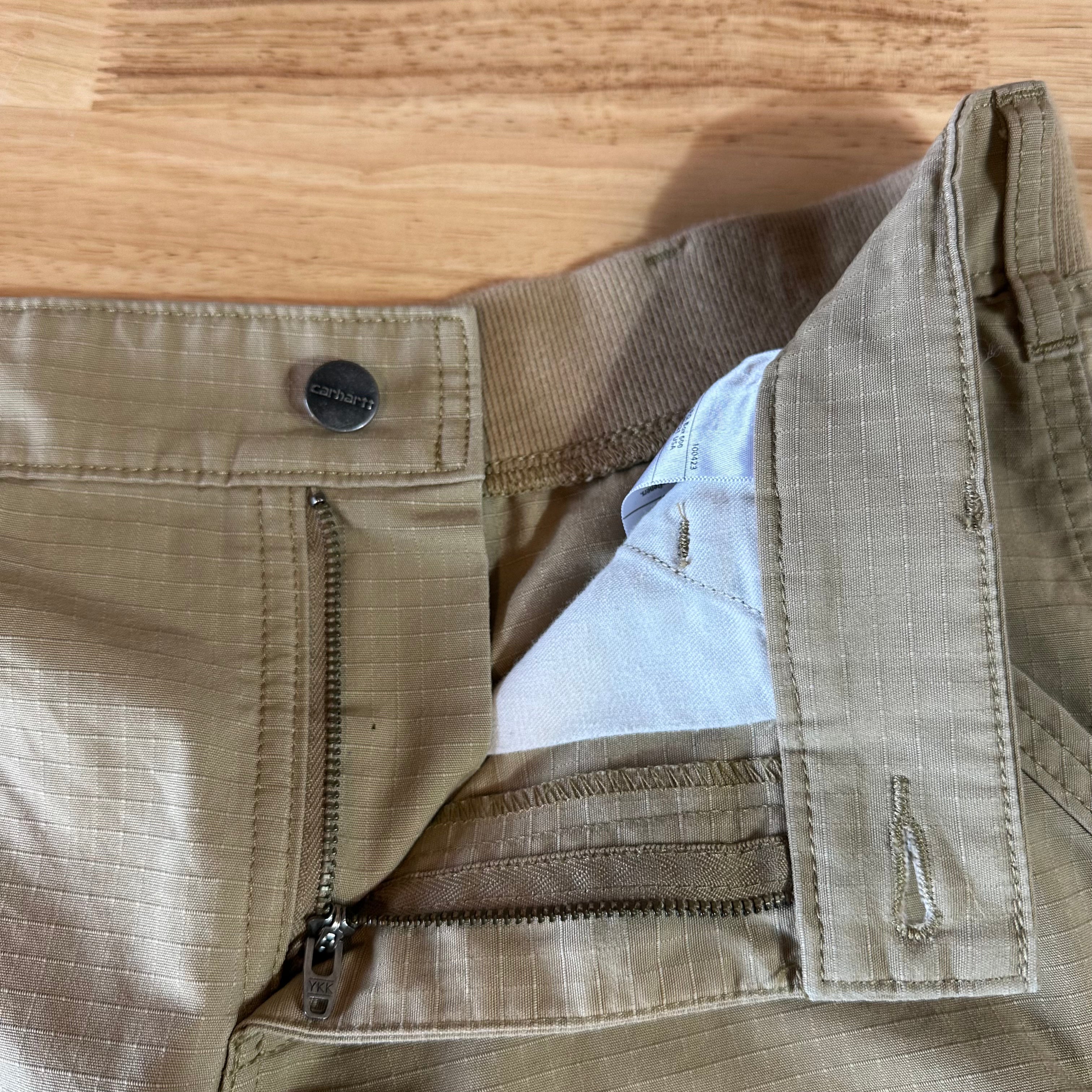 Carhartt Shorts Womens 8