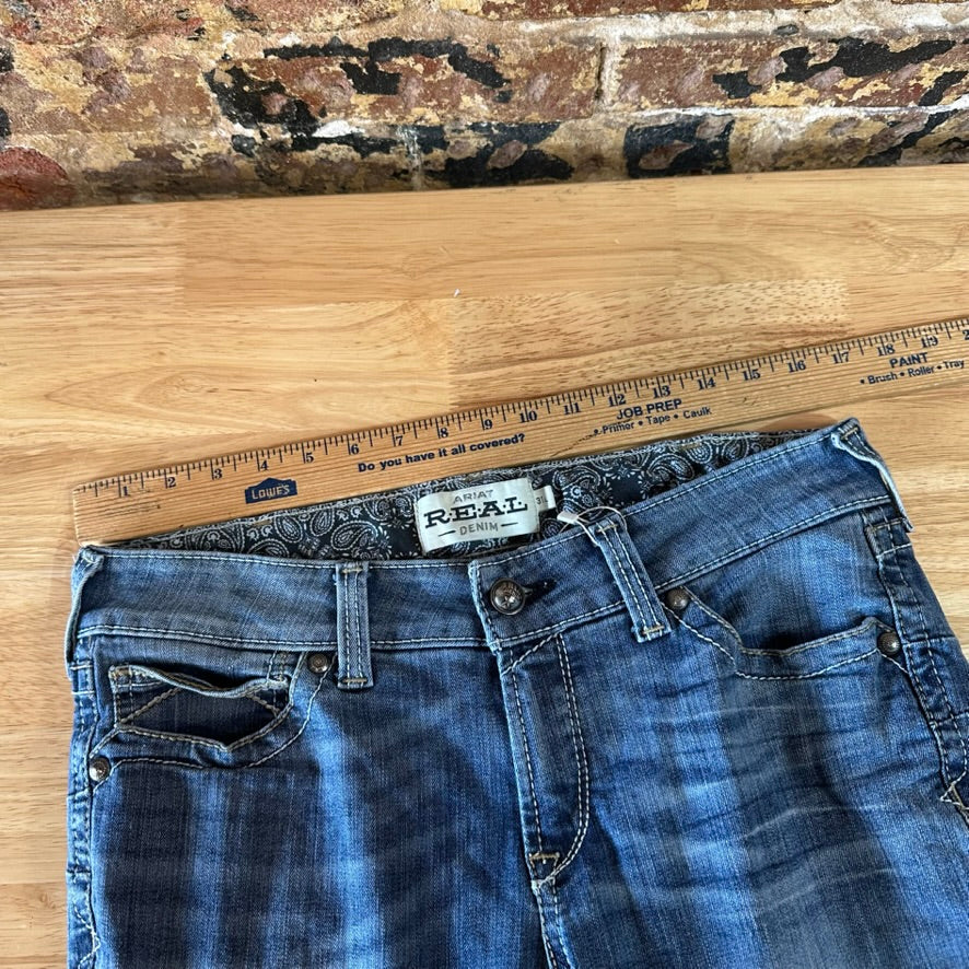 Ariat Womens 31L Jeans