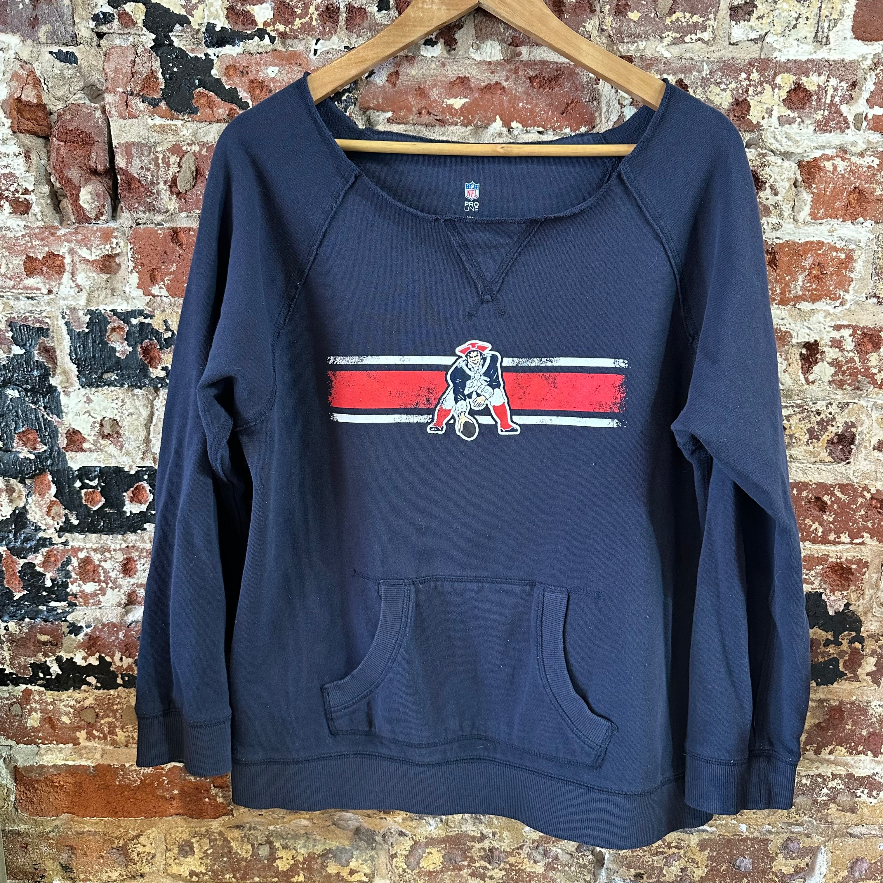 Nike Patriots Womens XL Sweatshirt