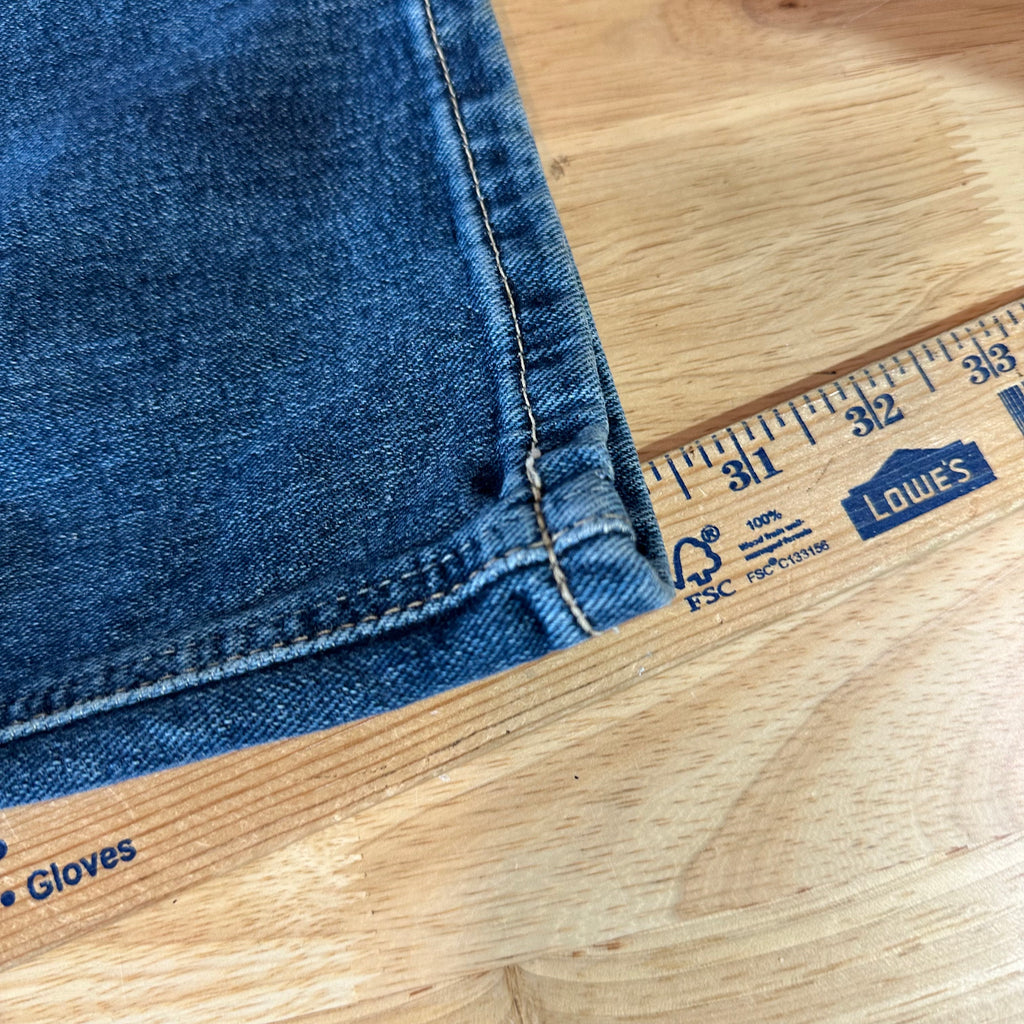 Ariat M4 Bootcut Mens 36x30 Blue Jeans