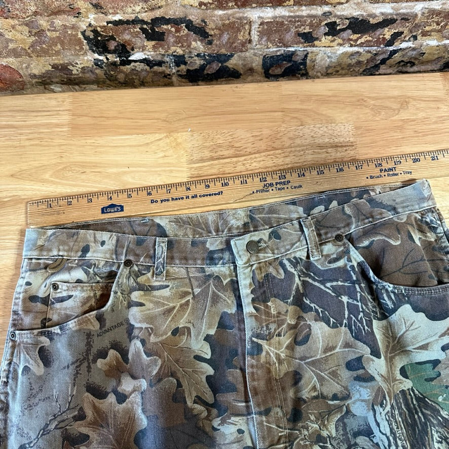 Wrangler Camo Pants Men's 41x29