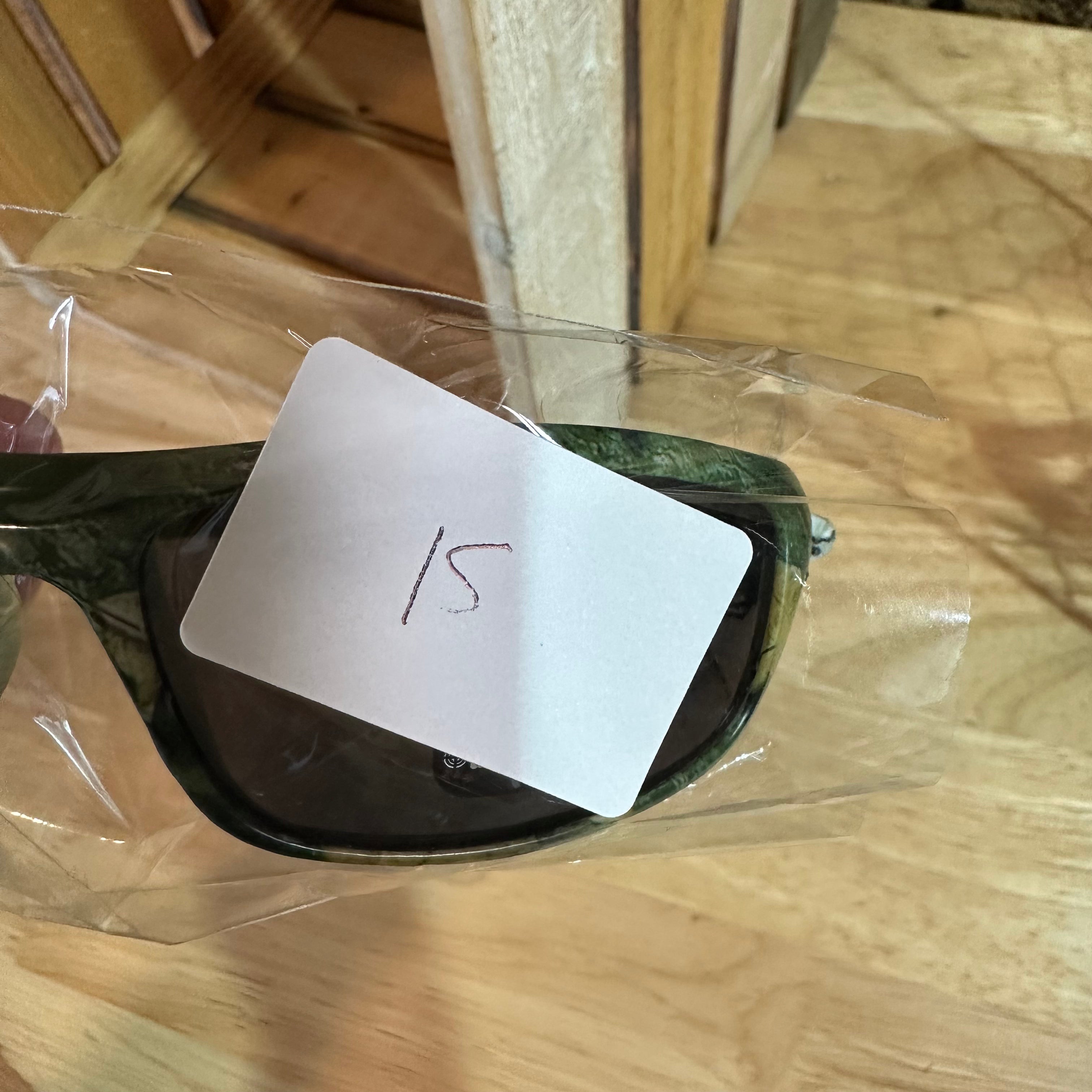 Outdoorsman Camo Sunglasses
