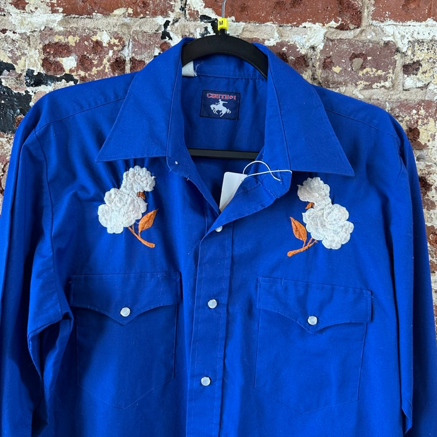 Chute 1 Mens 15/16x35 Button Up