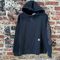 Carhartt Womens Large Black Hoodie