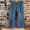 Levi's 559 Mens 36x30 Blue Jeans