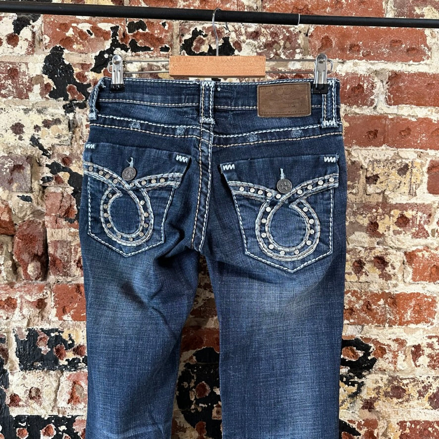 Big Star Jeans Womens 24L