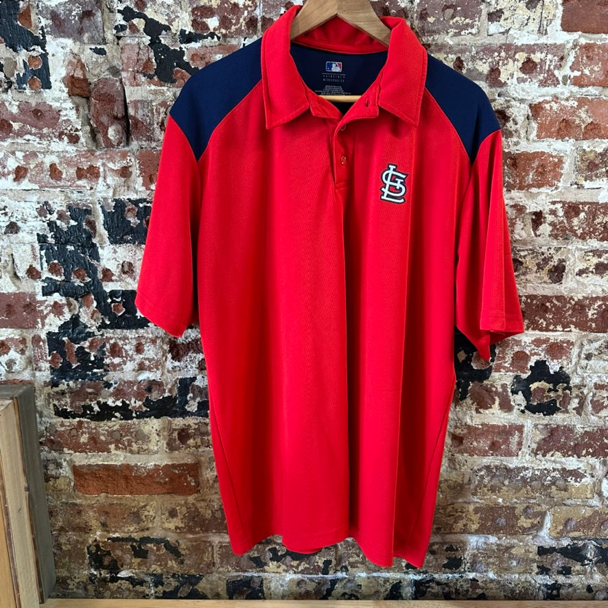St Louis Mens XL Polo