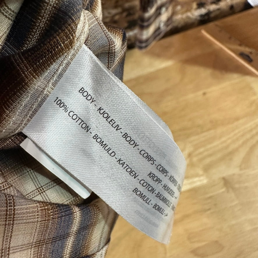 Ariat Men's Large Western Shirt