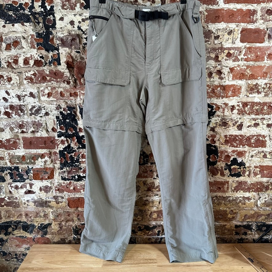 North Face Mens Medium Tan Pants
