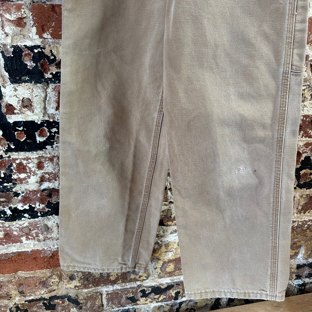 Carhartt Brown Pants Boys 12