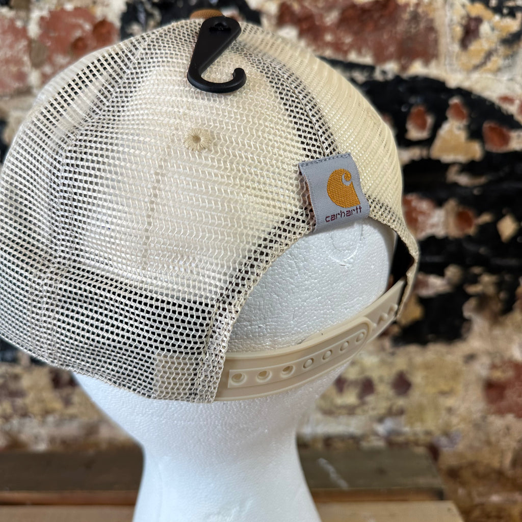 Carhartt Brown Hat NEW