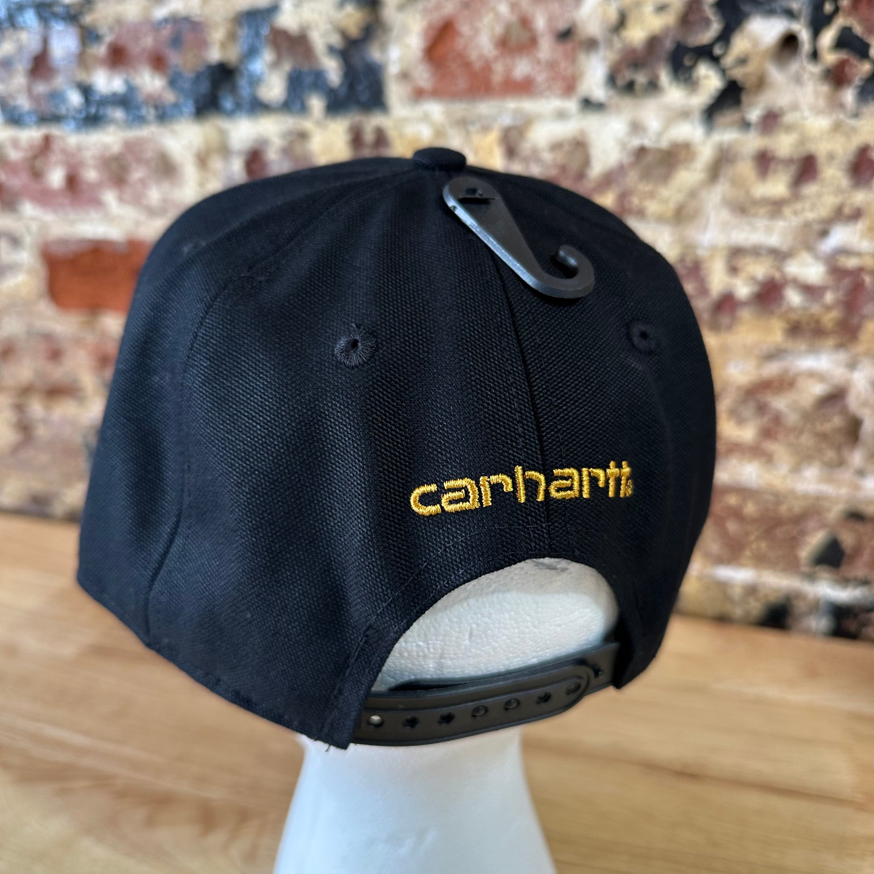 Carhartt Black Hat New