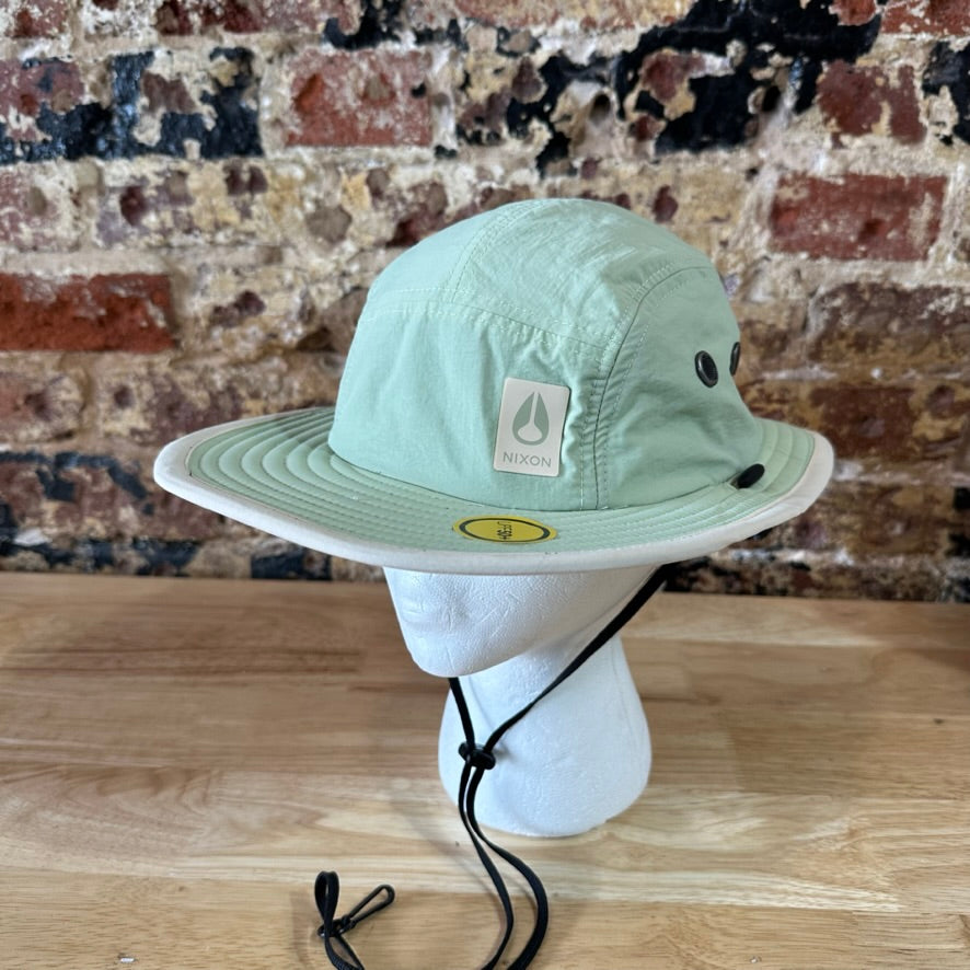 Nixon Full Brim Hat NEW
