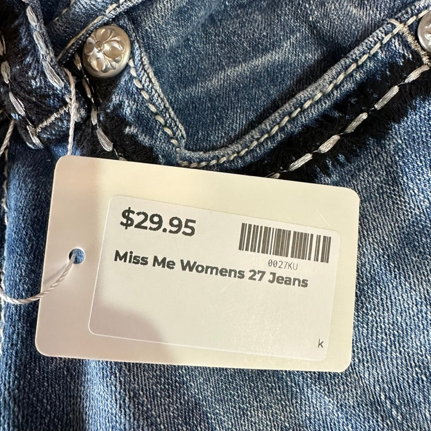 Miss Me Jeans Womens 27