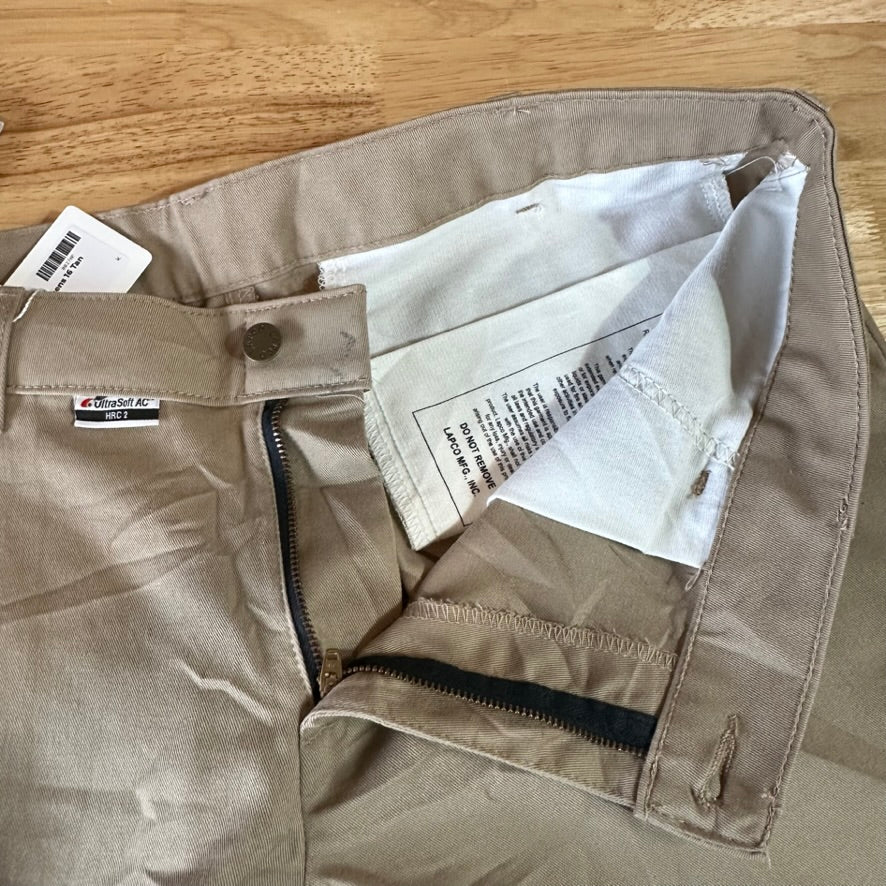 Lapco FR Pants Womens Size 16 New