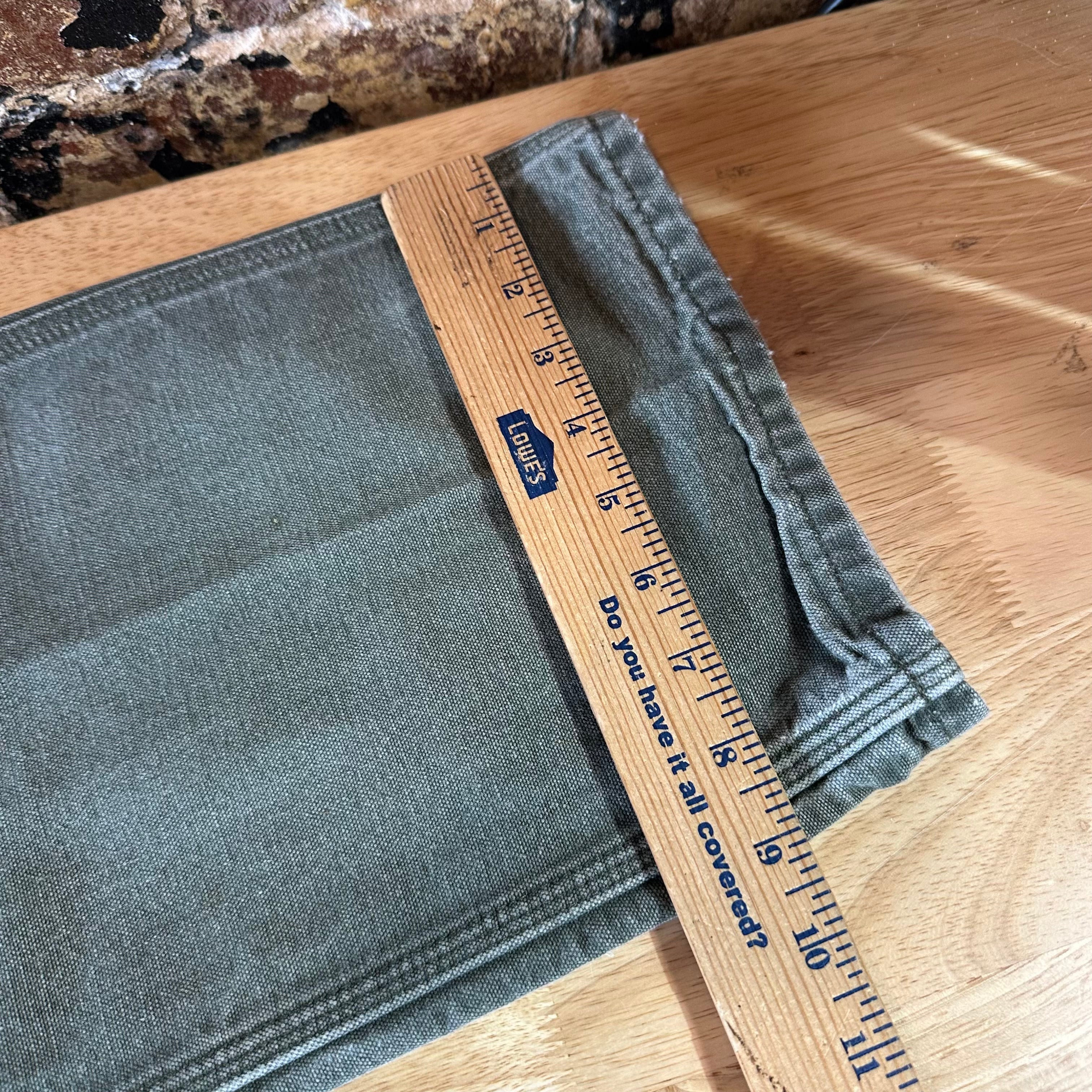 Carhartt B11 MOS Mens 32x34 Pants