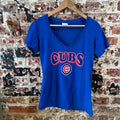 General Merch. Chicago Cubs Womens Small T-Shirt