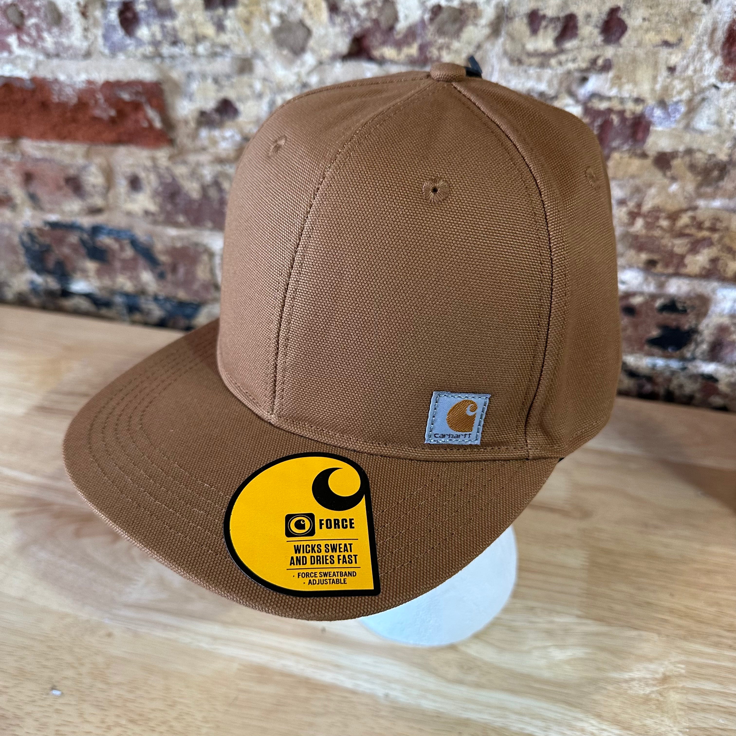 Carhartt Brown Hat New