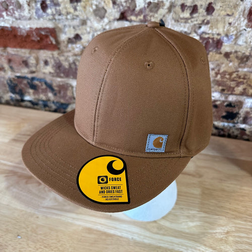 Carhartt Brown Hat New