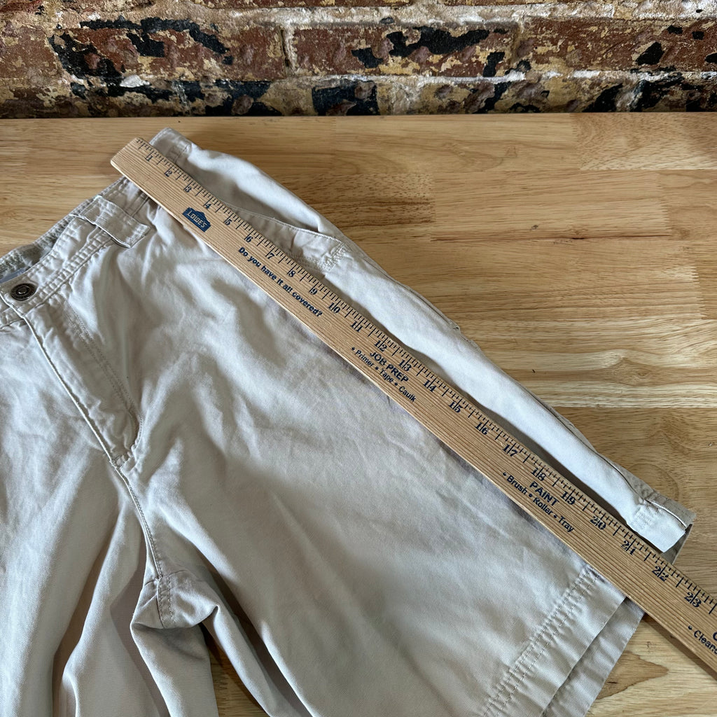 Columbia Shorts Men's Size XL Tan
