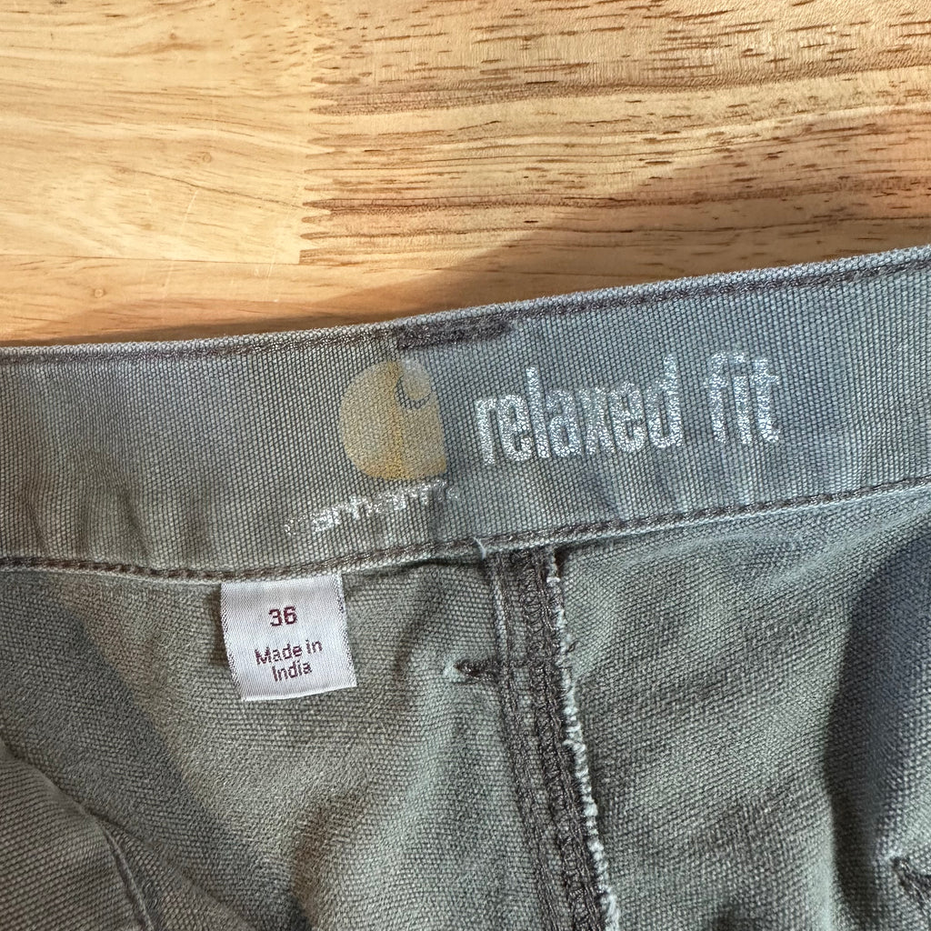 Carhartt Shorts Mens 36