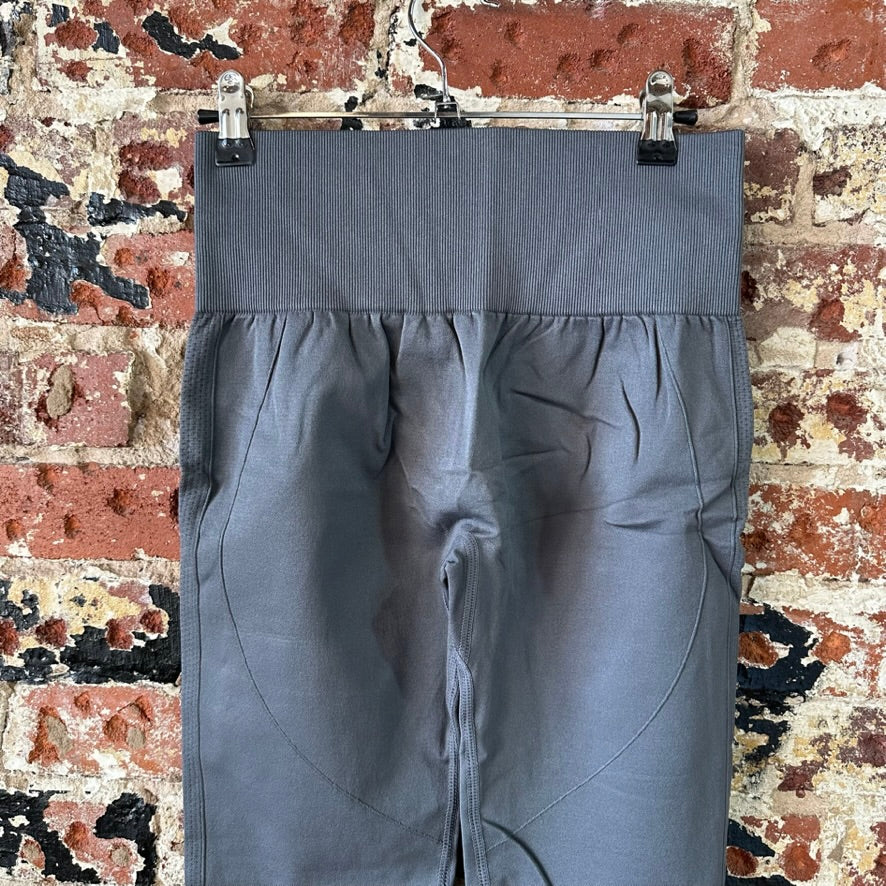 Halara Womens Large Gray Leggings NEW