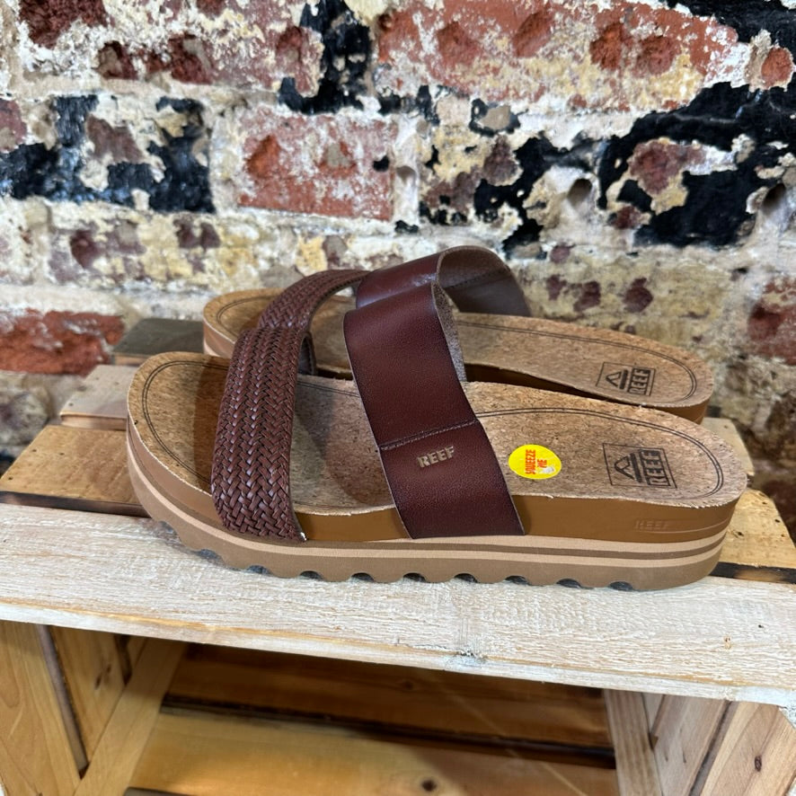 Reef Womens 9 Sandals