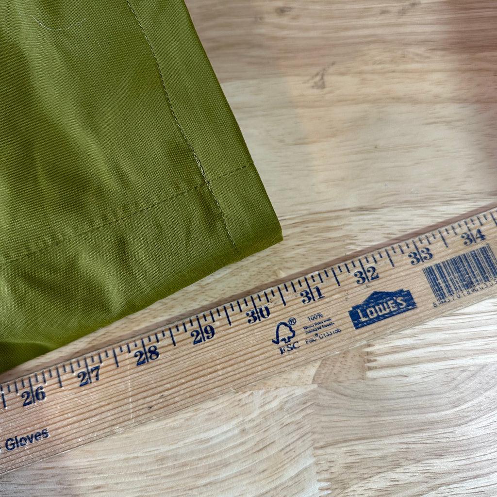 North Face Snow Pants Womens Large Ski Snowboard Insulated Winter Green