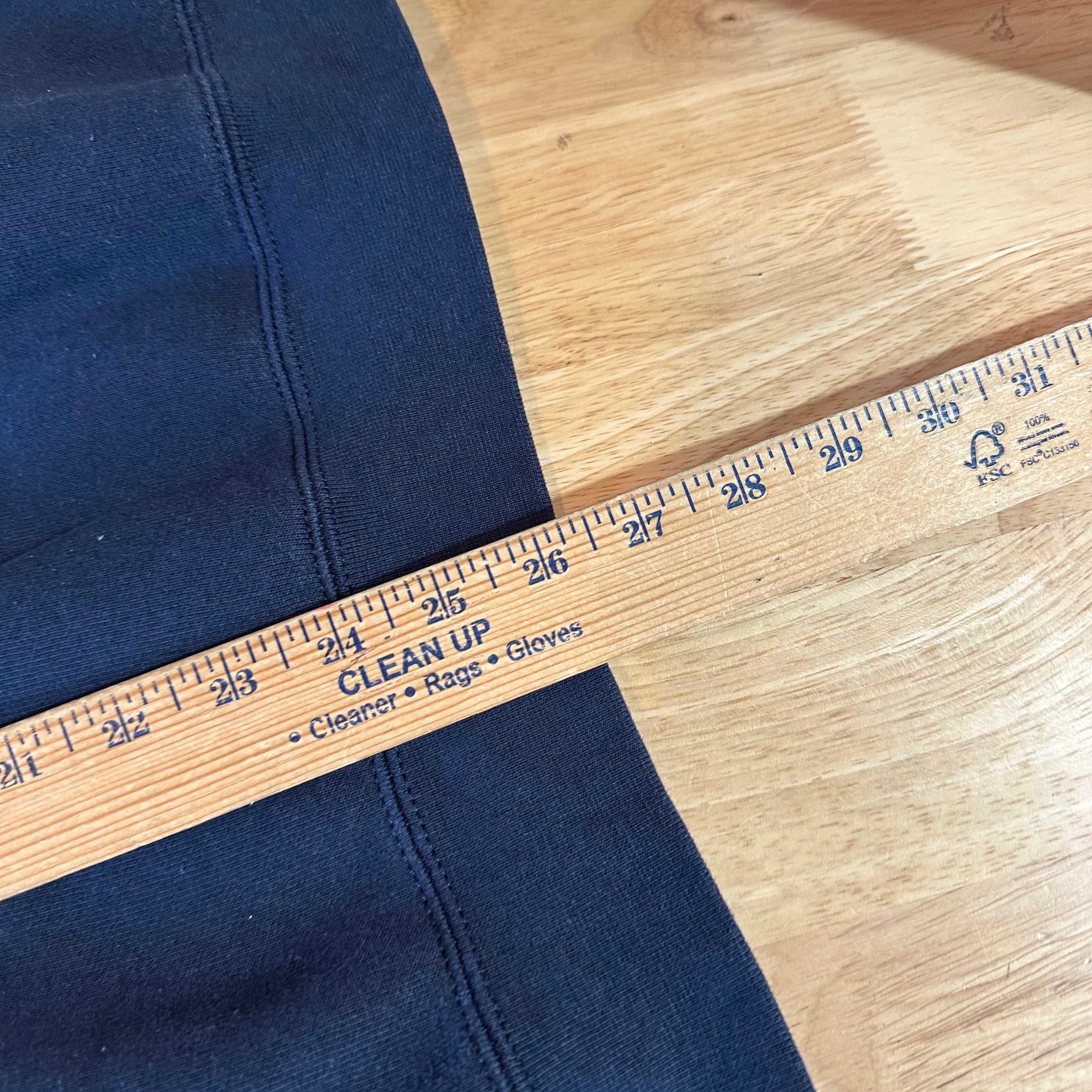 Carhartt Navy Blue Hoodie Mens Medium