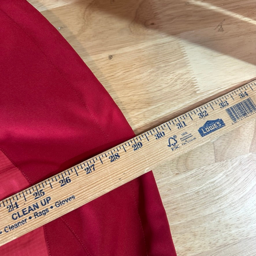 Patagonia Women's Medium Red Jacket