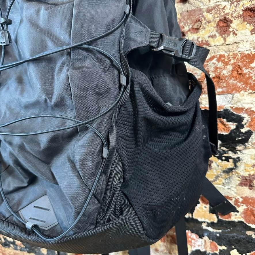North Face Borealis Black Backpack