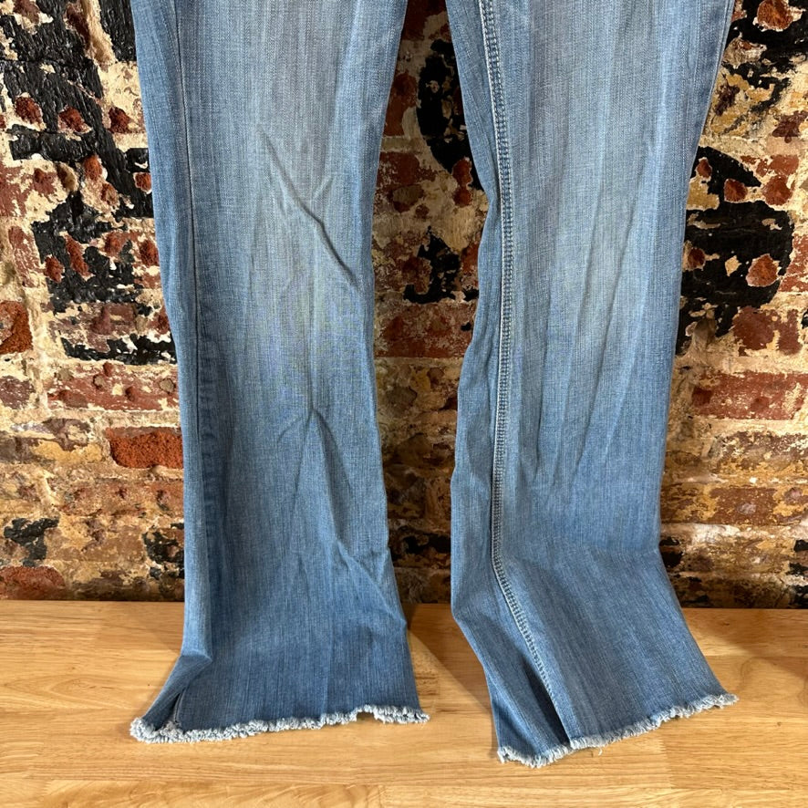 Ariat Womens 27XL Flare Jeans