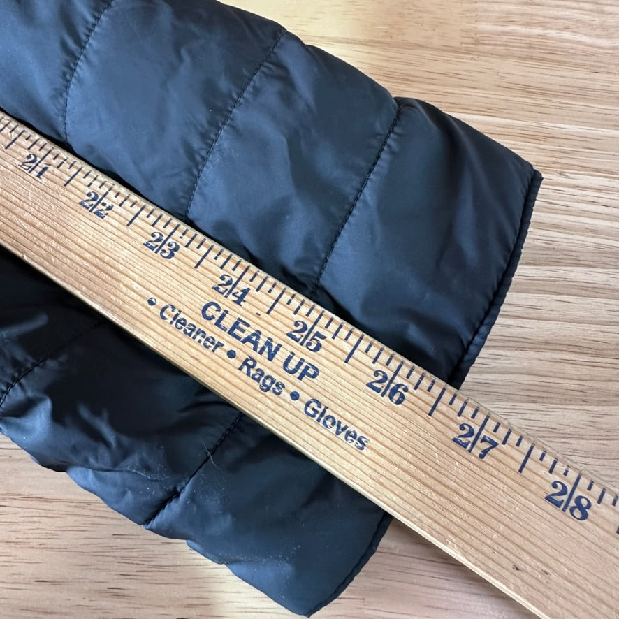 Carhartt Jacket Mens 2XL Puffer Rain Defender Insulated Lightweight Black