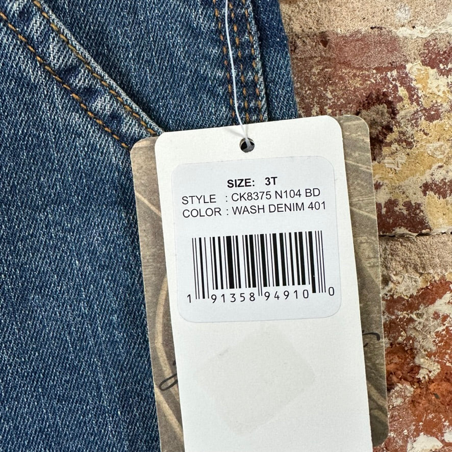 Carhartt Jeans Boys 3T NEW