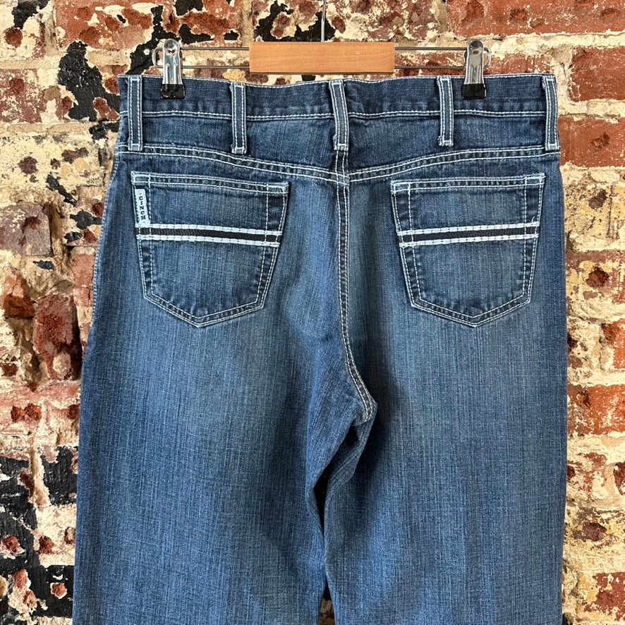 Cinch Mens 32x34 White Label Jeans