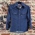 VTG Levi's Western Shirt Boys 14