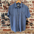 Marine Layer Button Up Shirt Mens Medium