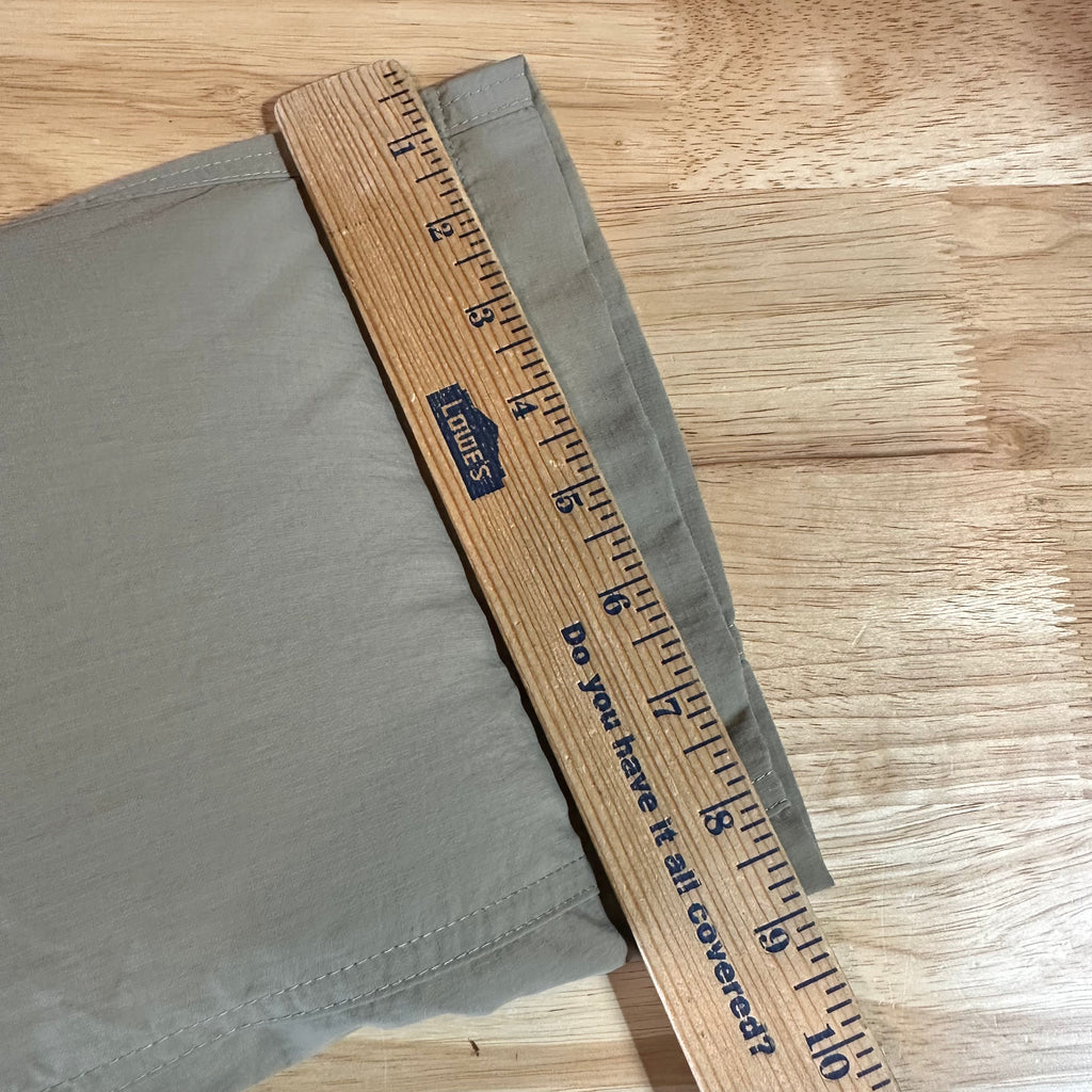 Columbia Mens 30x30 Tan Jeans