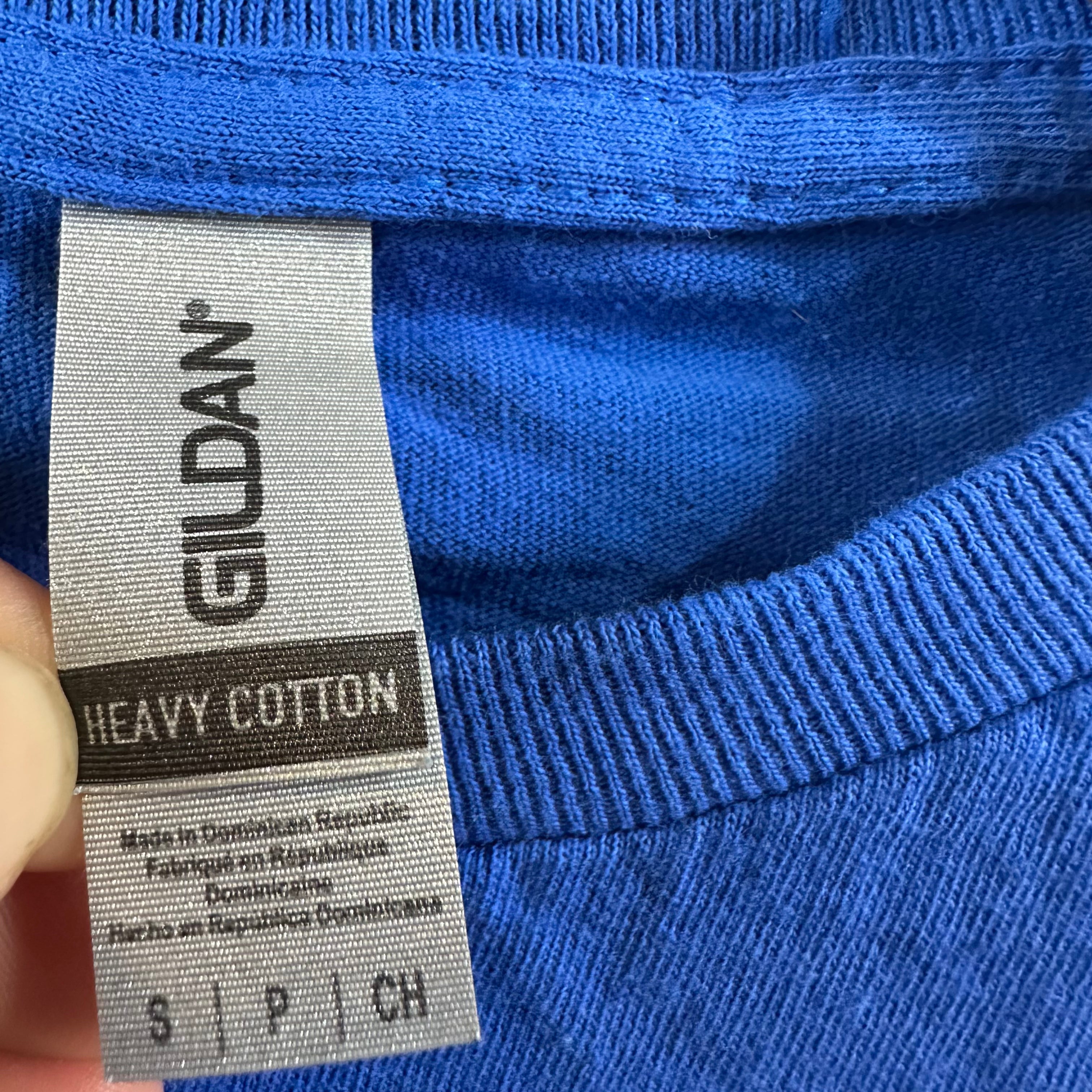 Gildan Cubs Womens Small S/S T-Shirt