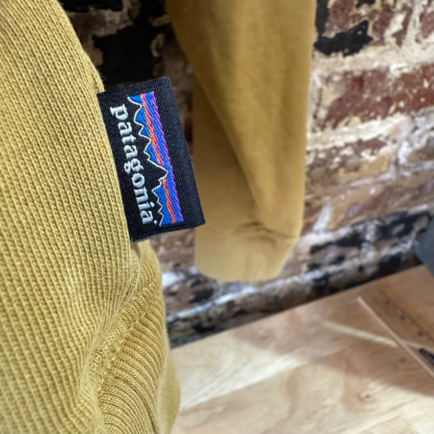 Patagonia Mens Medium Brown Sweatshirt