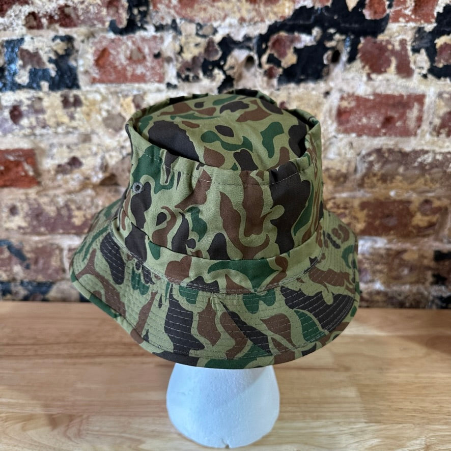 YA Camo Bucket Hat Medium