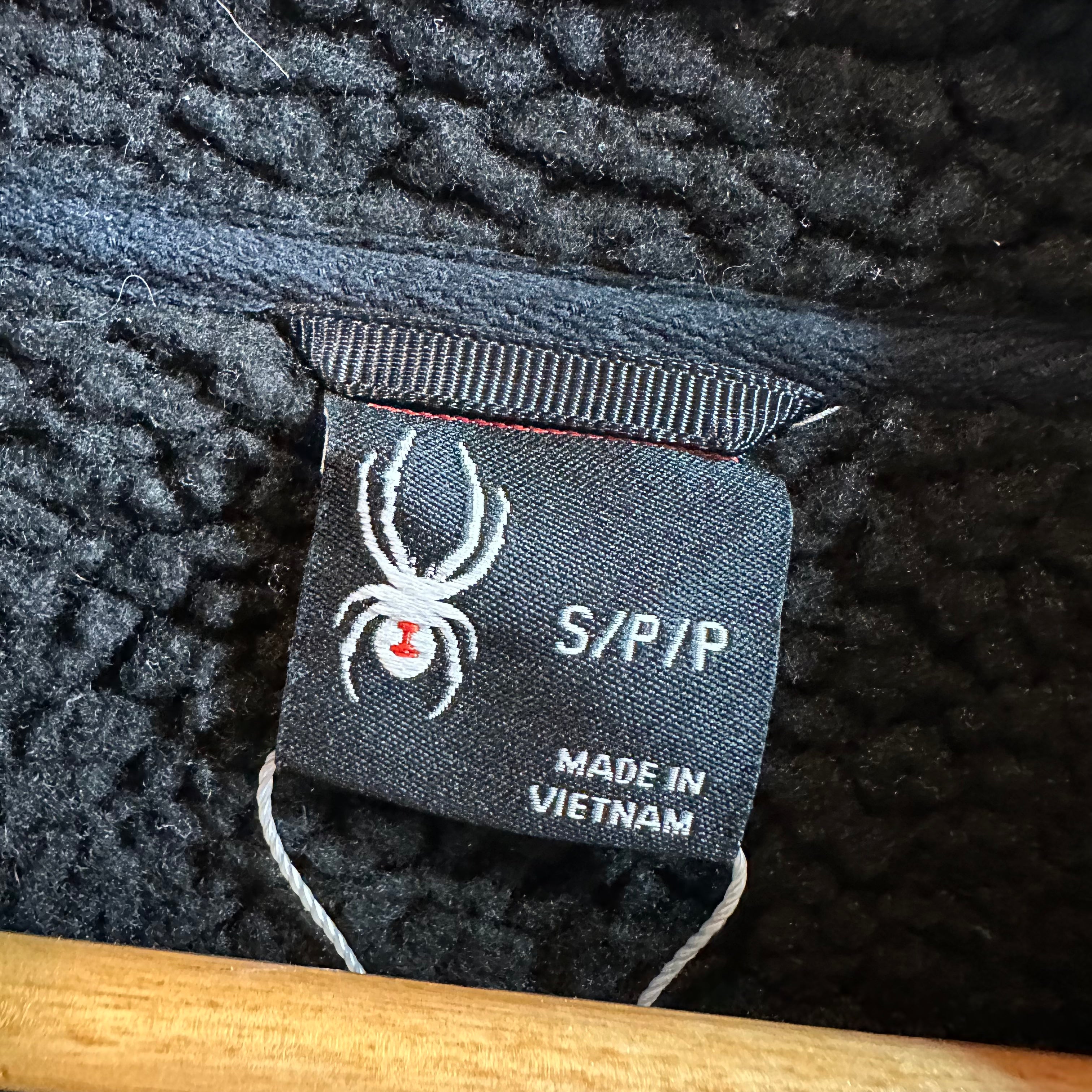 Spyder Mens Small Gray Jacket